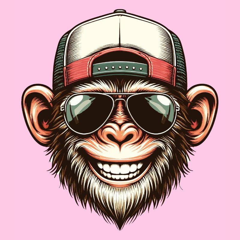 Funny Monkey