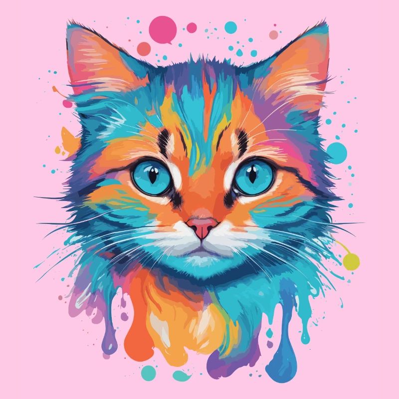 Chat mignon