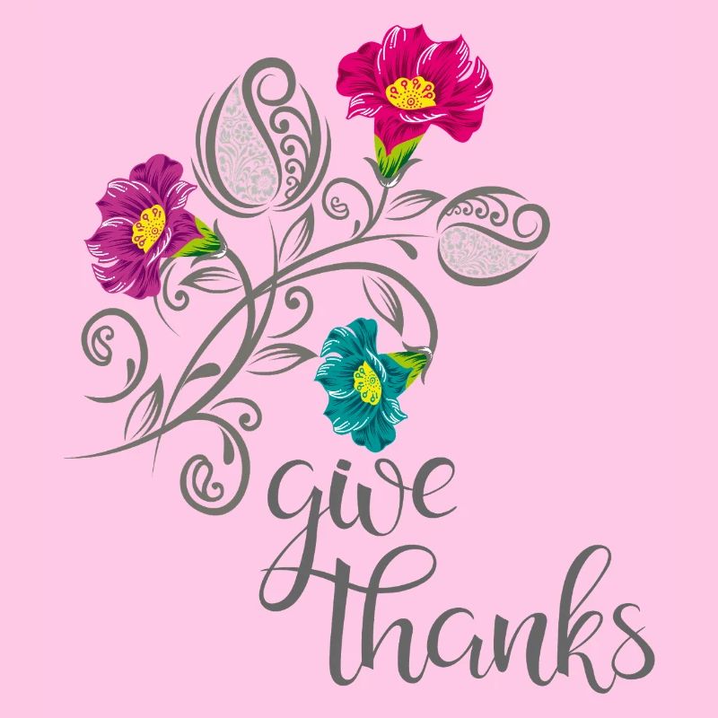 give thanks