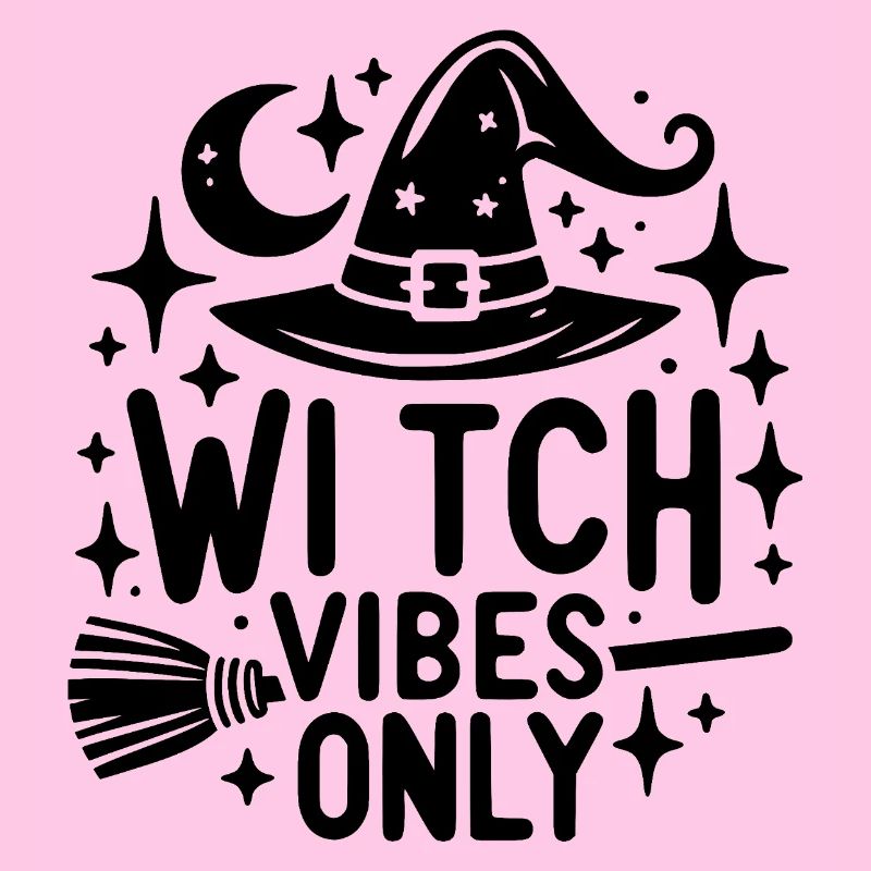 Witch Vibes Only
