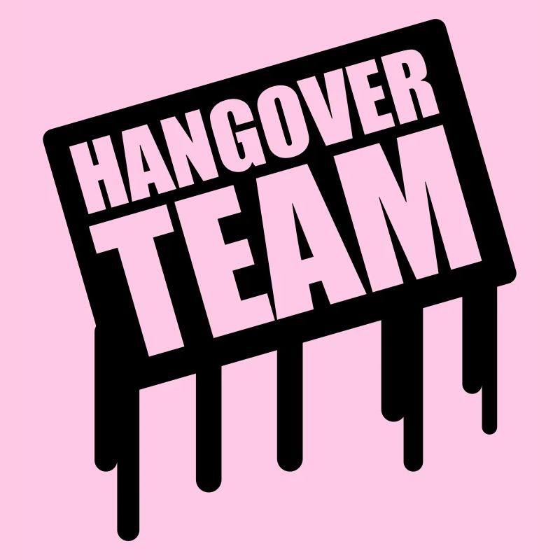 L’équipe de la gueule de bois