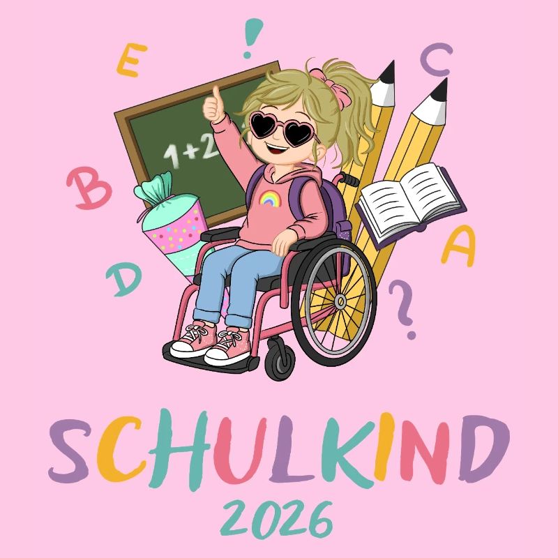 Schulkind Power 2026