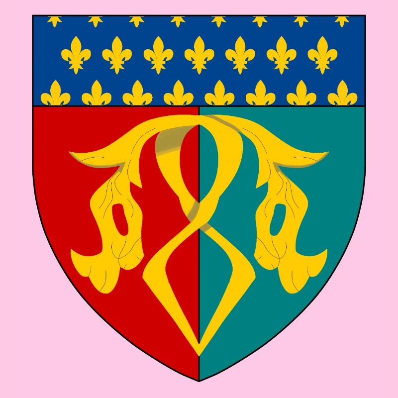 Blason du Multien