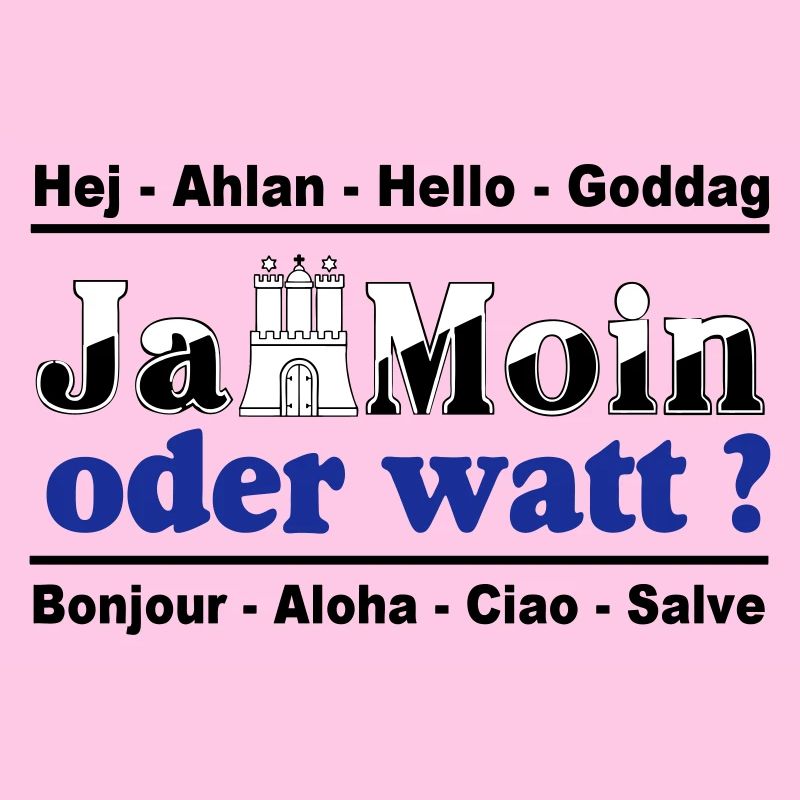 Hamburg , Tradition , Ja Moin oder watt (25)