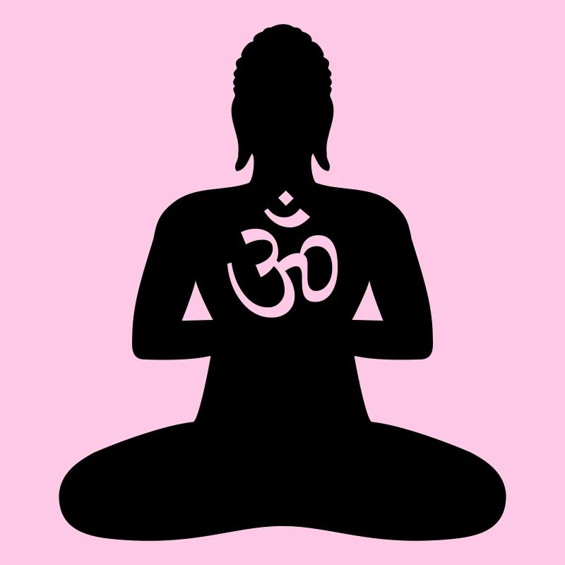 BUDDHA 1b OM / AUM