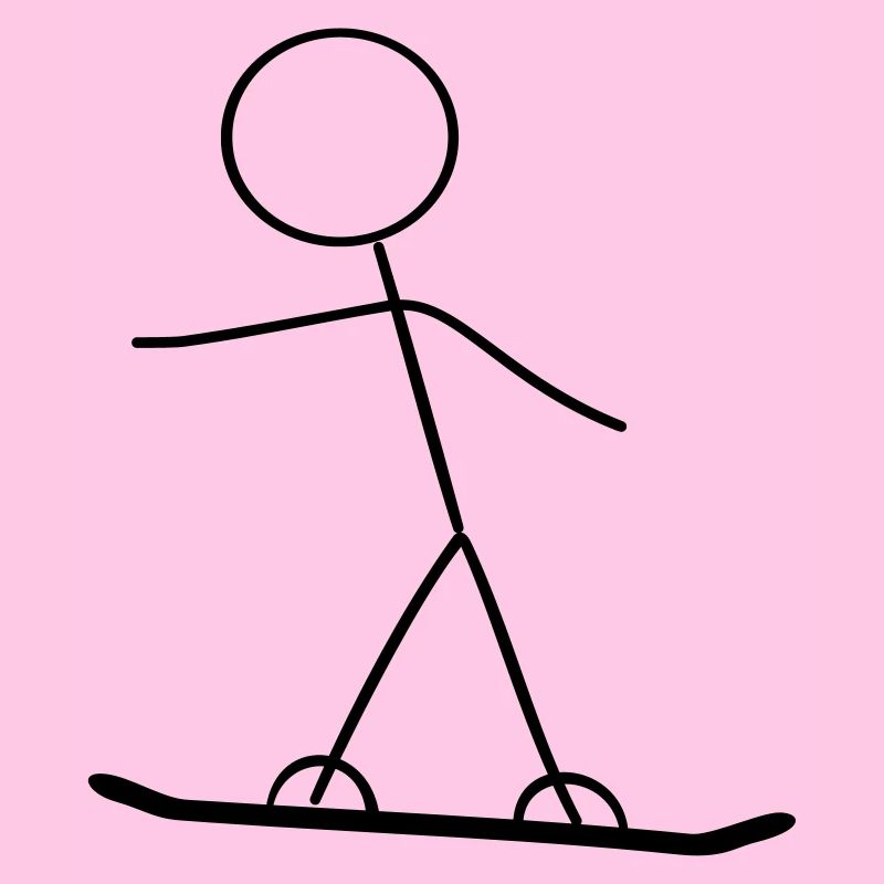 Strokesman Snowboarding