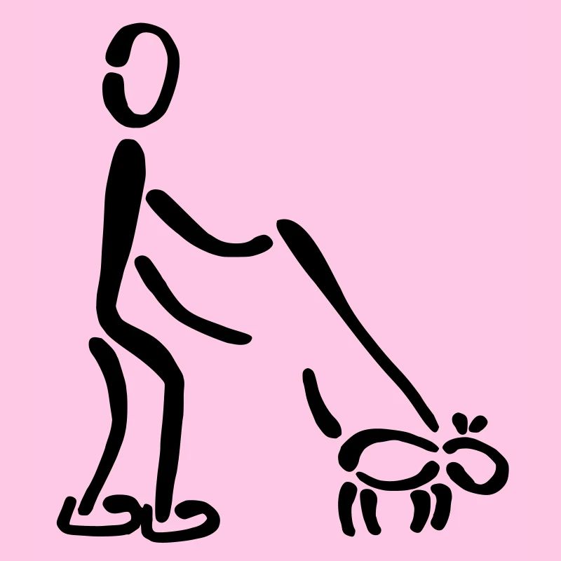 Gassi Hund