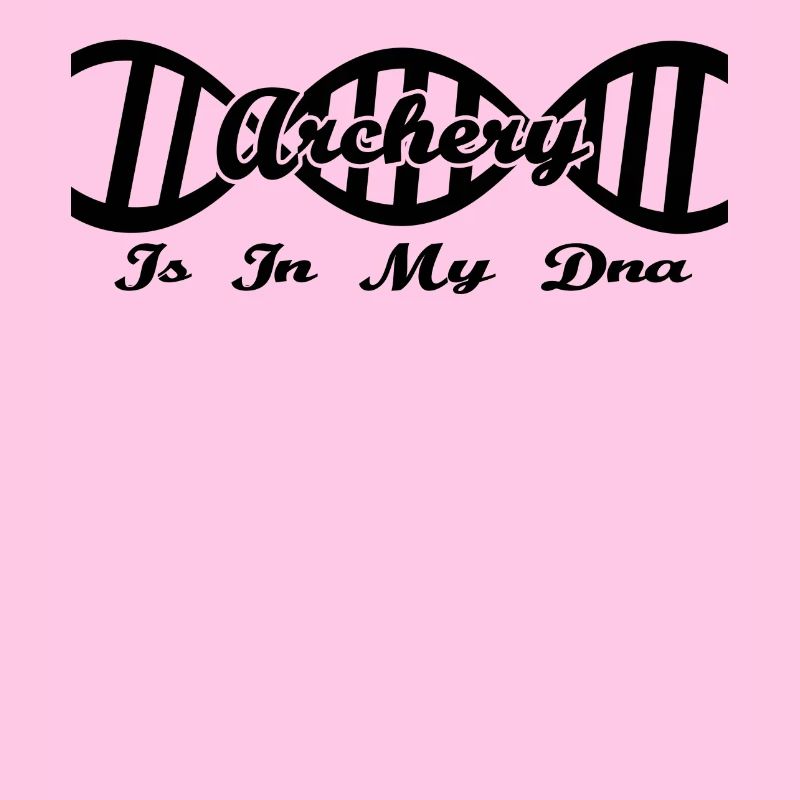 Dna dns evolution geschenk hobby Archery