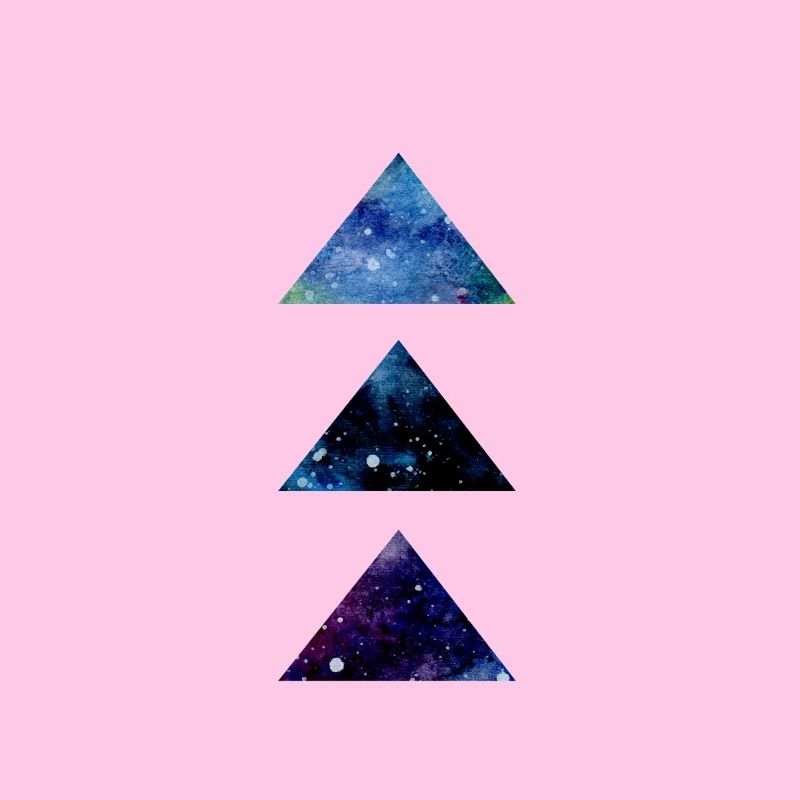 SPACE TRIANGLE