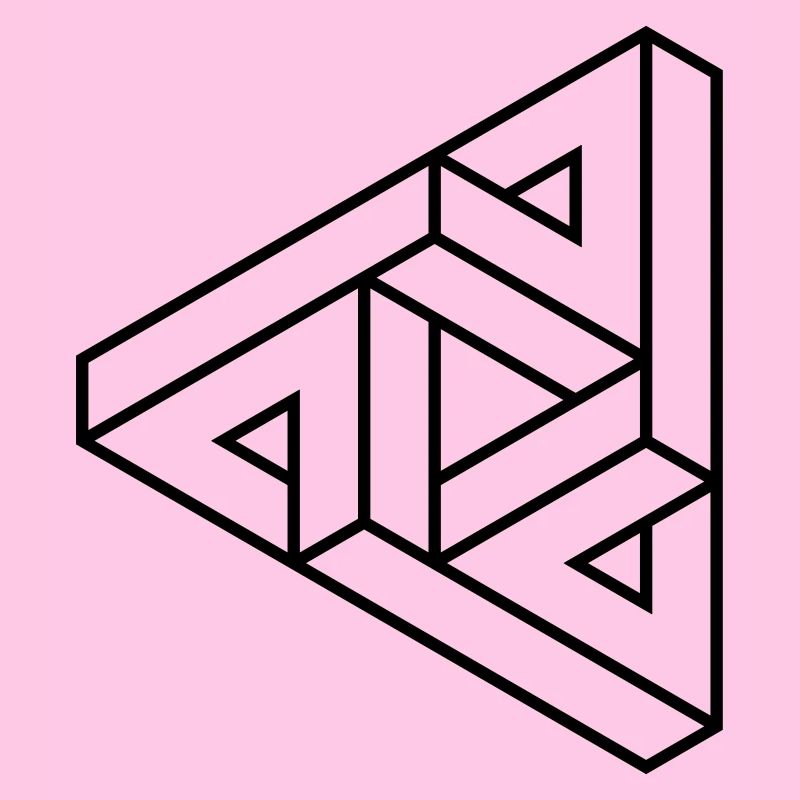 Impossible Figures 80A