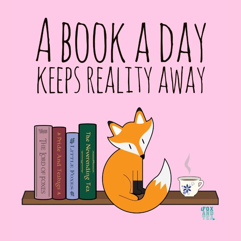 Ein Buch ein Tag ...