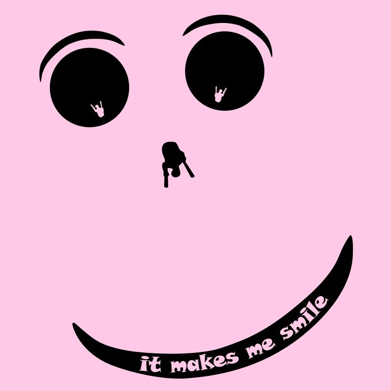 Paragliding Smiley
