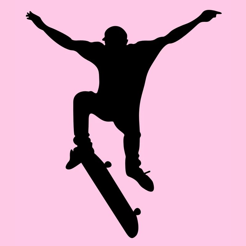 Skateboarder # 2