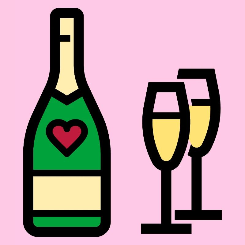ou mousseux pour la Saint-Valentin