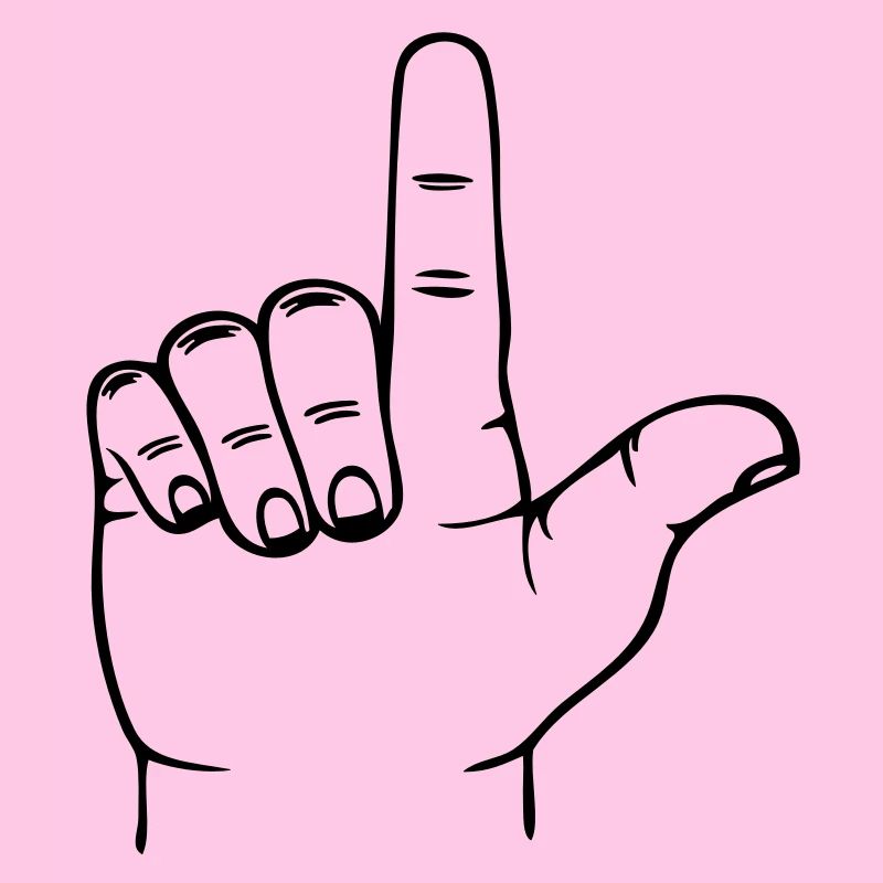 Loser hand