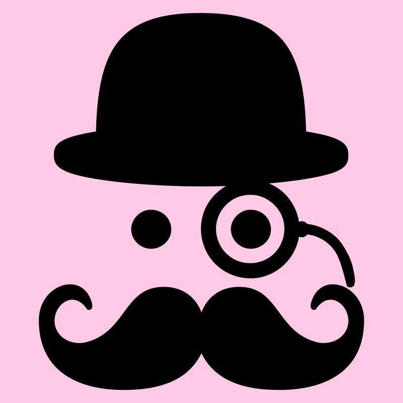 Smiley Mustache