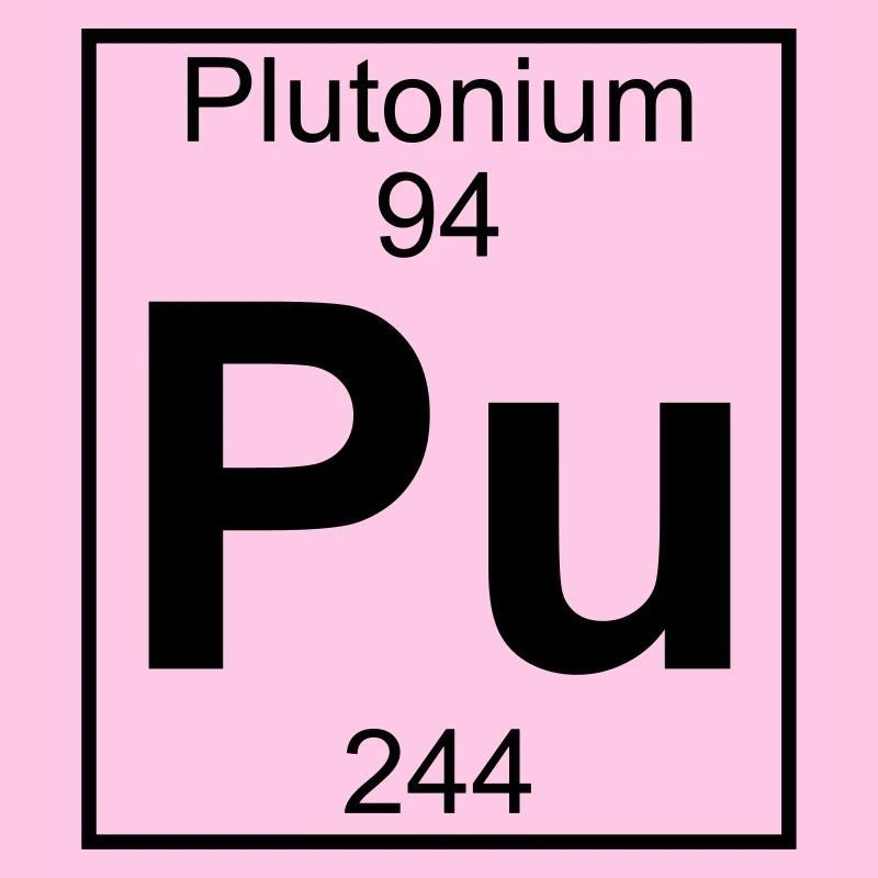 Plutonium (Pu) (element 94)