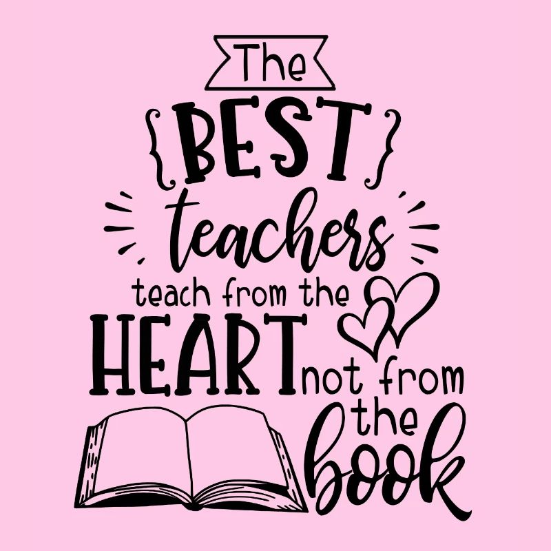 Die besten Lehrer...