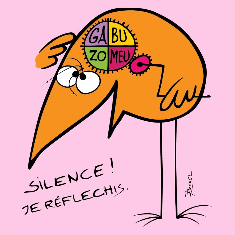I thought Silence