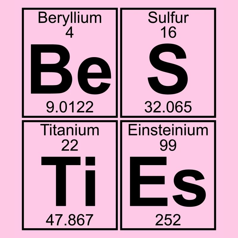 Sei-S-Ti-Es (besties) - Full