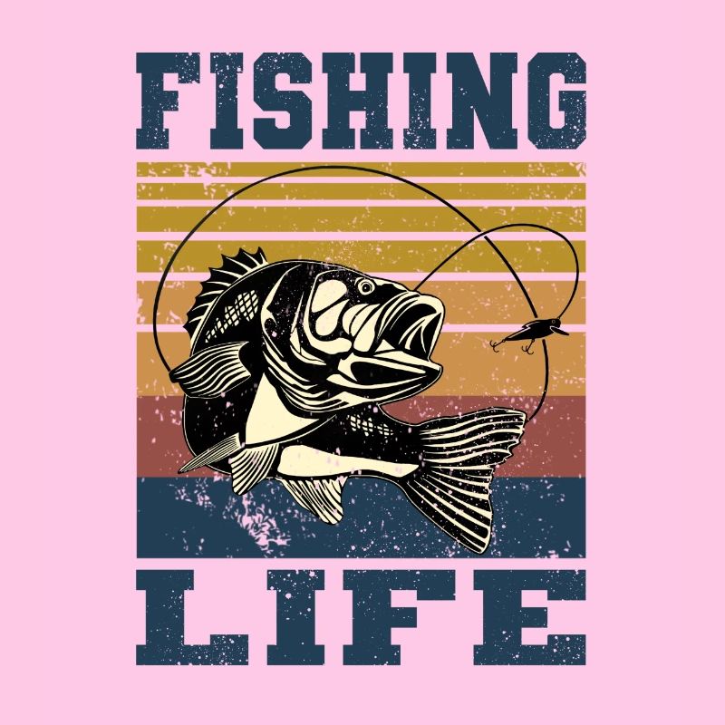 Vie de pêche