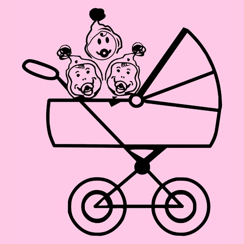 Triplés Bébés