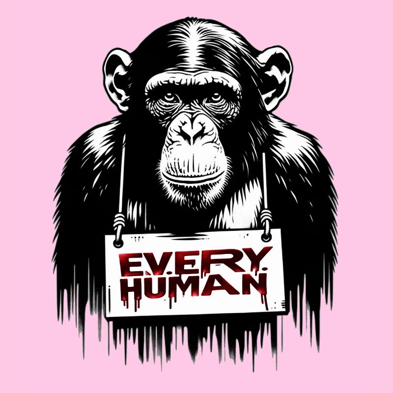 Every Human Monkey | Save Animals