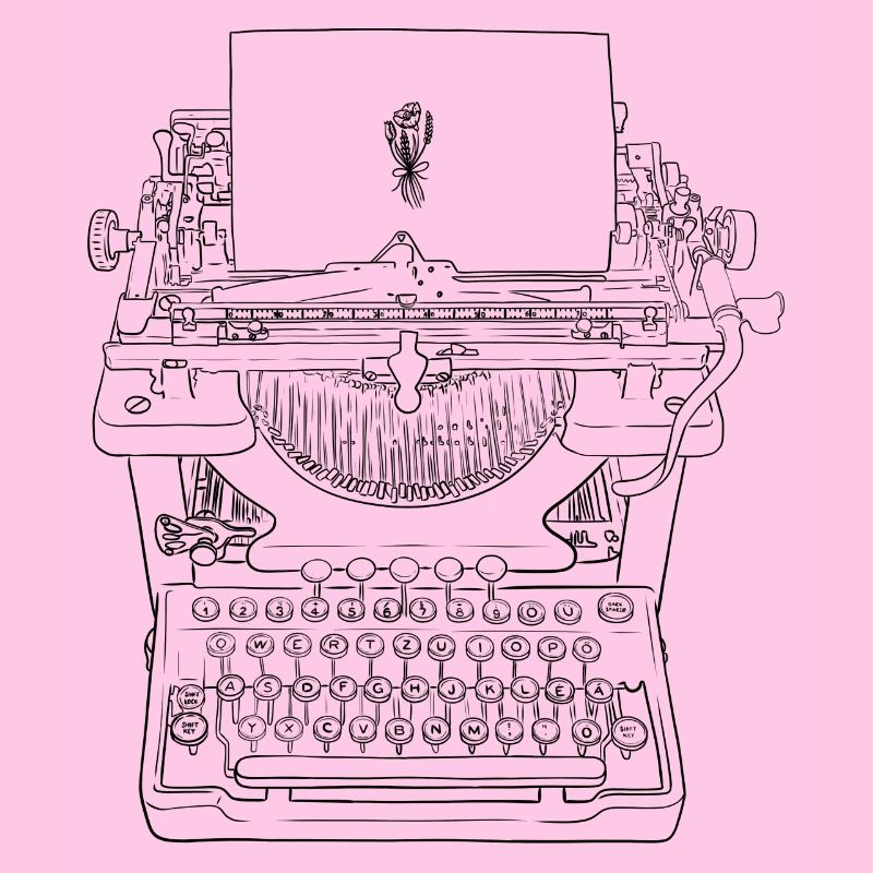 L’amour de la machine à écrire