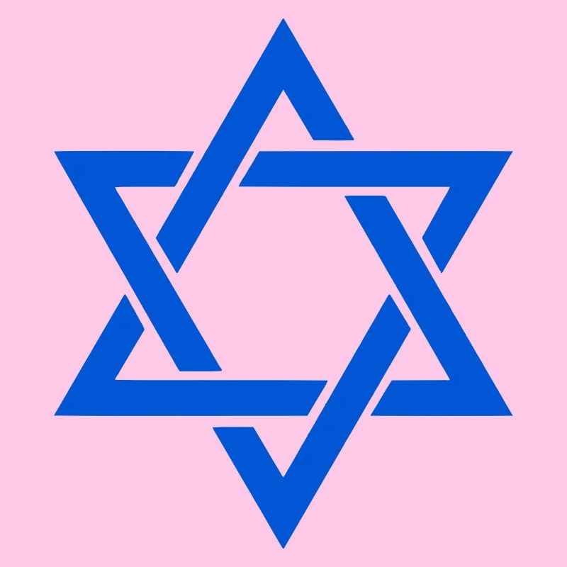 Davidstern israel