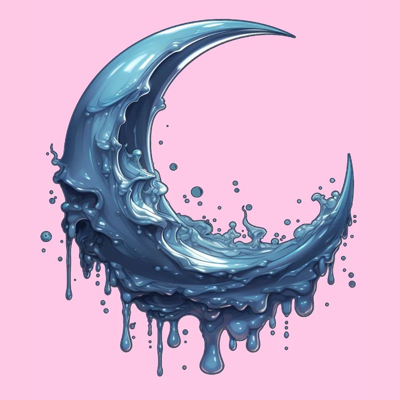Melting Moon