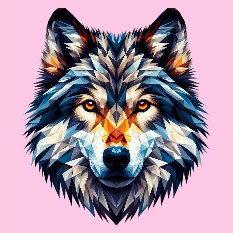 Loup polygonal