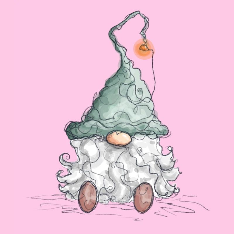 Gnome Dwarf Christmas Gnome Holidays