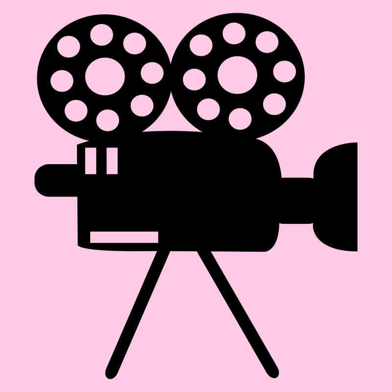 Camera Icon Film