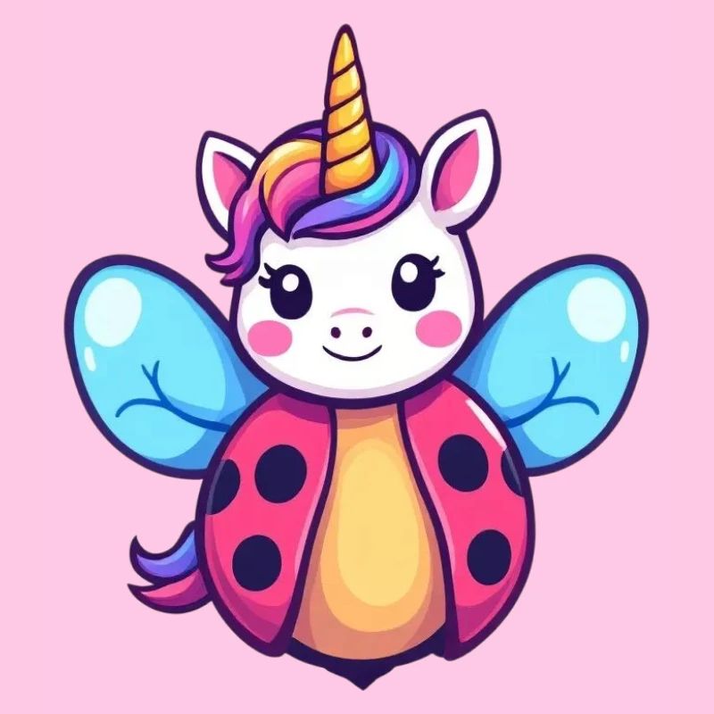 Einhornmarienkäfer