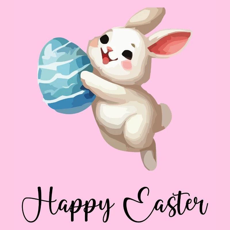 bunny rabbit easter bunny