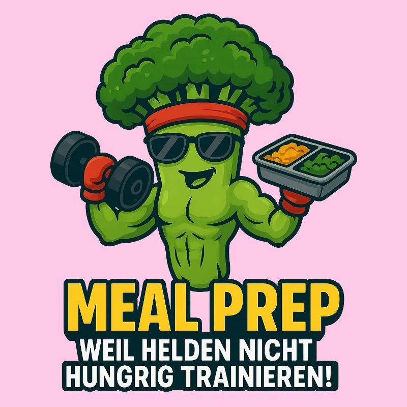 Préparation de repas Brocoli