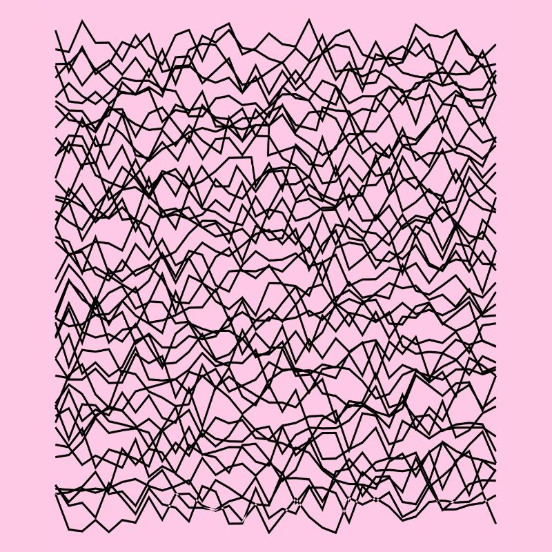 Conception de lignes ondulées