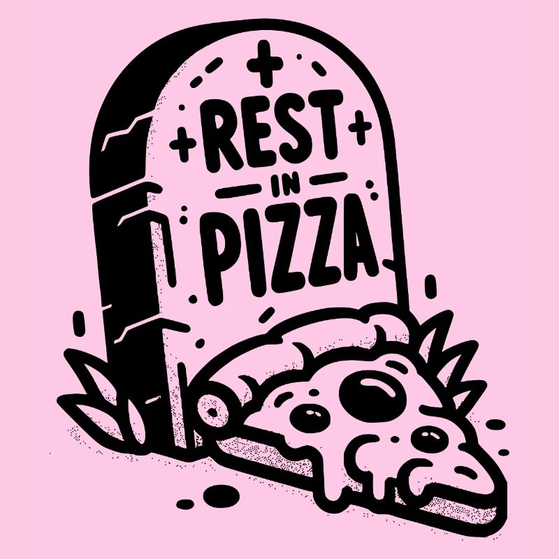Rest in Pizza