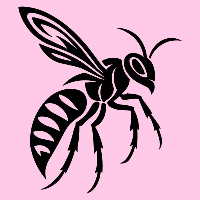 Bee Wasp