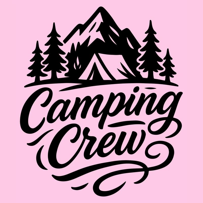 Équipe de camping