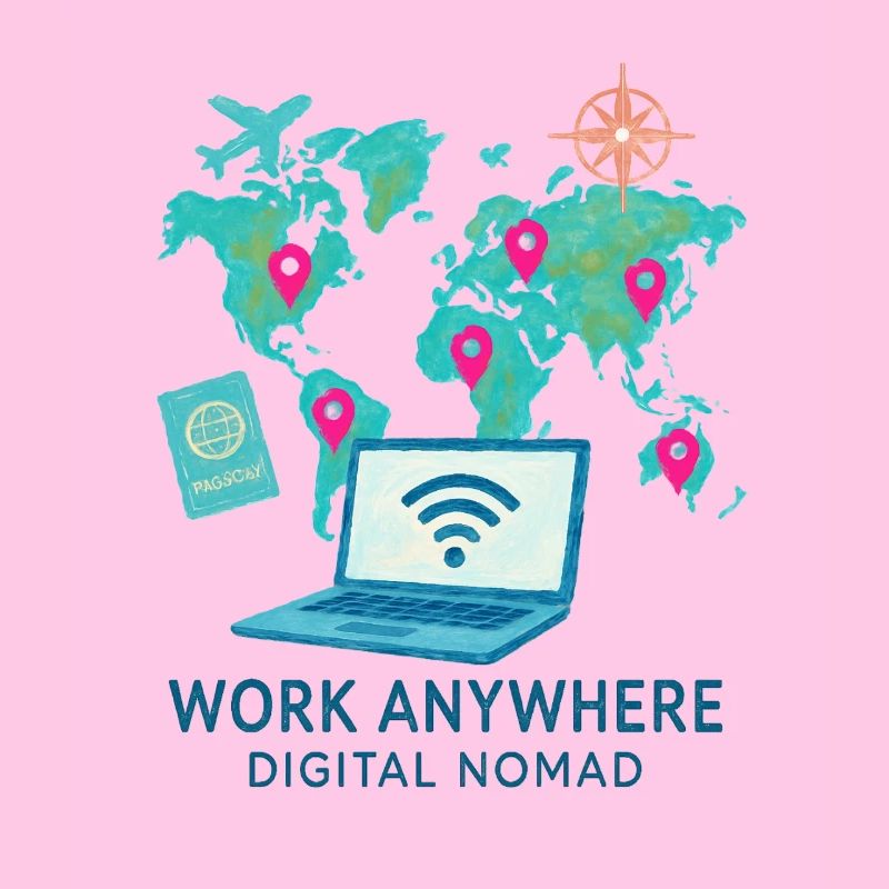 Telearbeit – Telearbeit – Voll-Fernarbeit