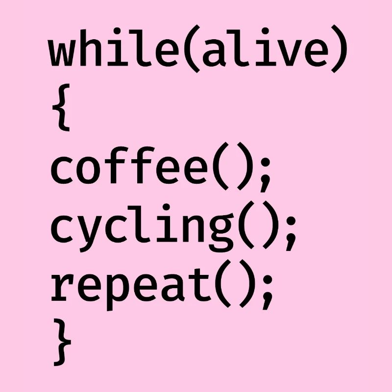 Coding Cycling
