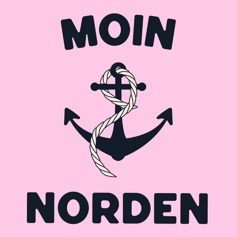 Moin Norden – Conception d’ancres maritimes