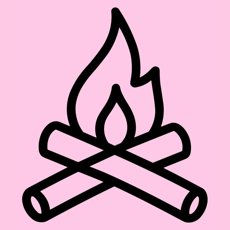 Lagerfeuer