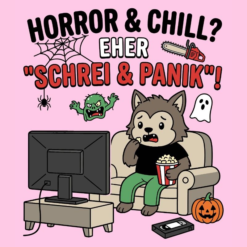 Cri et panique à Horror Chill