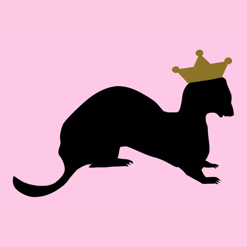Marderkönig / king weasel (2c)