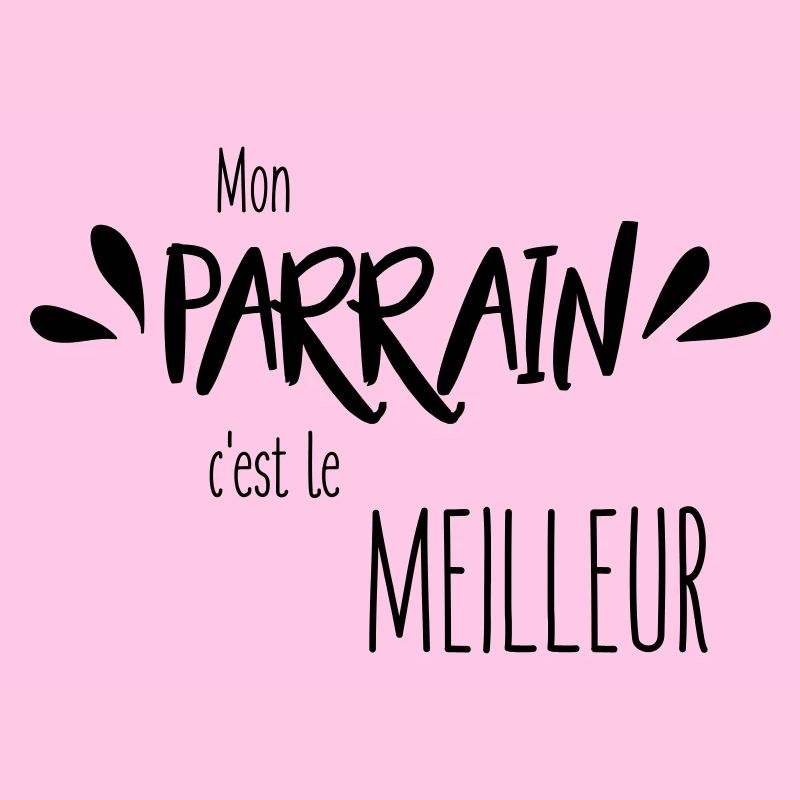 Mon parrain c'est le meilleur