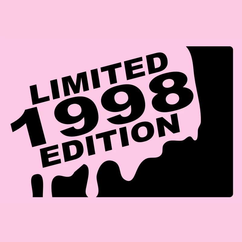 année 1998 limited edition