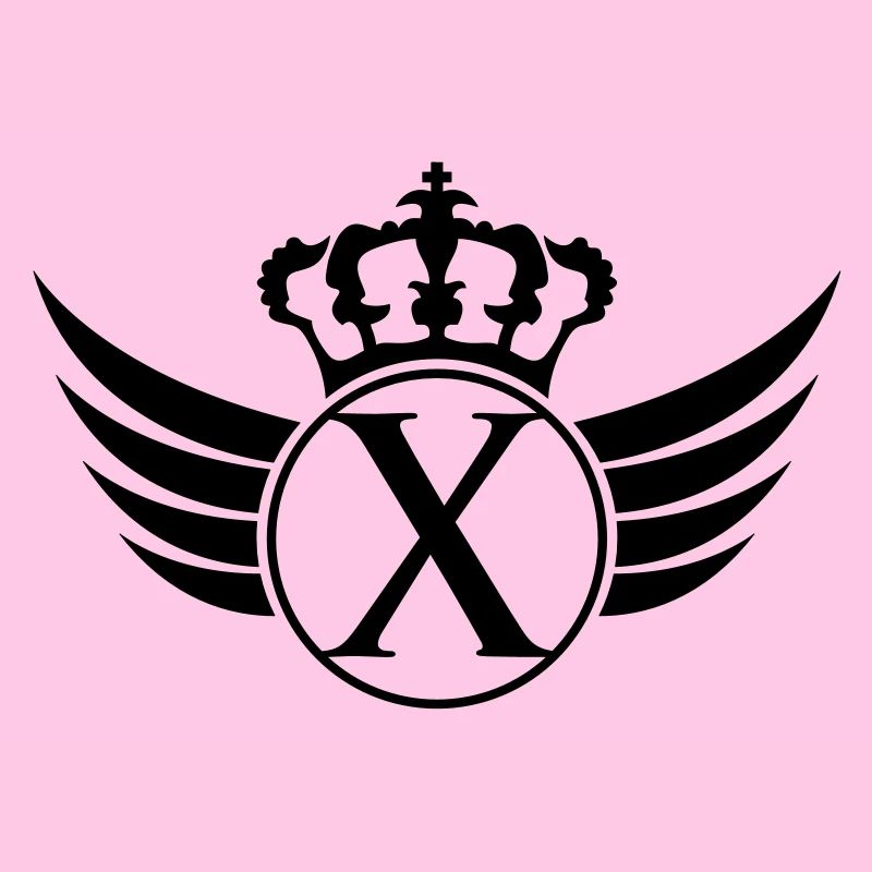 Letter X Blazon