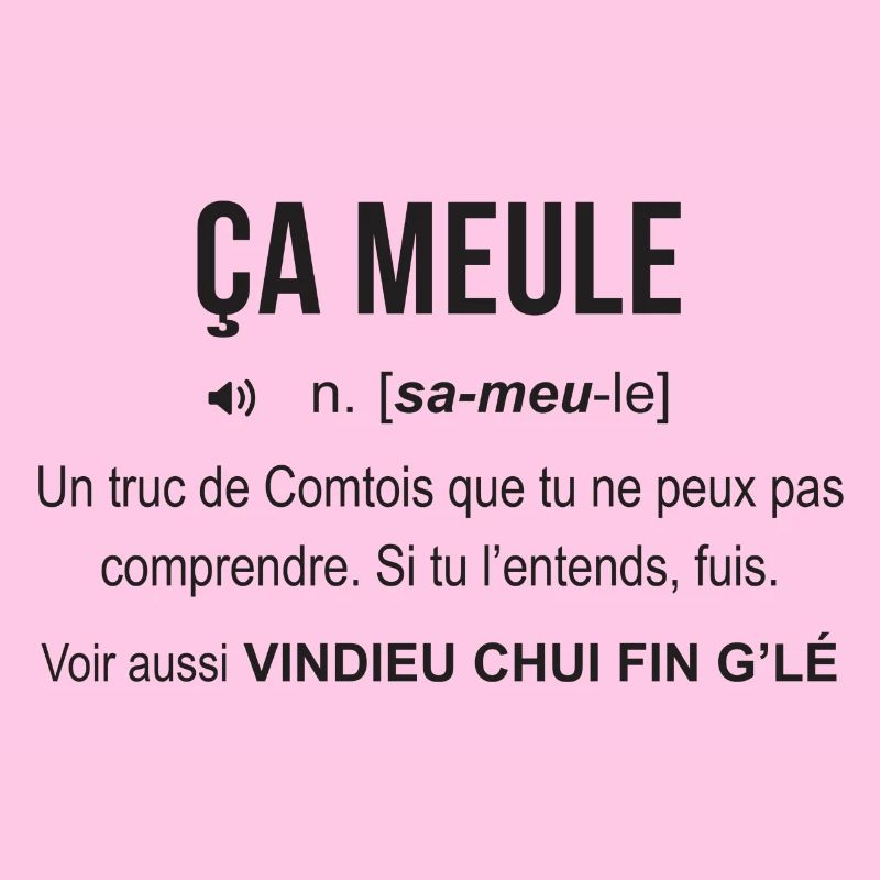 ca meule Franche Comté